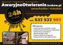 Awaryjne Otwieranie Samochodów Tel. 537 537 997