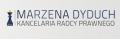Obsługa prawna firm - Marzena Dyduch
