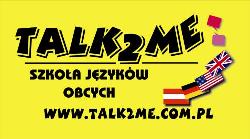 Talk2me Szkoła Języków Obcych