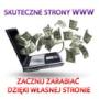 Zarabiaj na Swojej Stronie