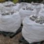Kostka granitowa w workach BIG BAG