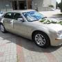 Chrysler 300C Złoty