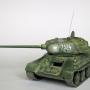 Modele kolekcjonerskie "T-34/85"