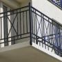 Balustrady nierdzewne i szklane