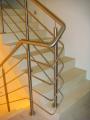 Balustrady nierdzewne