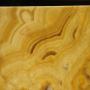 HONEY ONYX, MIODOWY ONYKS SLAB, PŁYTA Z ONYKSU