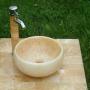 HONEY ONYX SINK, UMYWALKA ONYKS, ONYKSOWA UMYWALKA