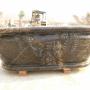 MARMUROWA WANNA, MARBLE BATH TUB, WANNA Z KAMIENIA
