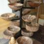 RAINFOREST STONE SINKS, UMYWALKI Z MARMURU RAINFOR