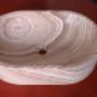 SERPEGGIANTE MARBLE STONE SINK