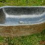 UMYWALKA Z GŁAZA, RIVER STONE SINKS, KAMIENNE UMYW