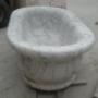 WANNA Z KAMIENIA, KAMIENNA WANNA, STONE BATHTUB