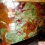 zielony onyks Green Onyx onice pakistano onyks cen