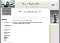 Kancelaria Adwokacka Magdalena Bień