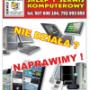 Zepsuł się sprzęt nie czekaj, ZADZWOŃ!