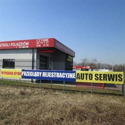 Okręgowa stacja kontroli pojazdów Sosnowiec NAFTOWA97 / AUTO-SERWIS