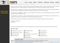 Strona internetowa z PGR Remonty Radom - Wykończenia Wnętrz, Domów i Mieszkań. Firma Remontowa