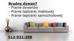 Pranie Dywanów Paweł Łopatecki