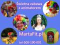 Organizacja imprez dla dzieci