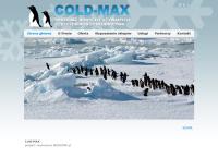 Cold-Max Chłodnictwo Części Zamienne