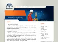 Geofort - Geodeta Łódź