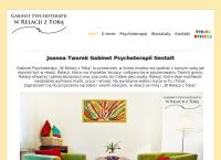 Gabinet Psychoterapii "w Relacji Z Tobą"