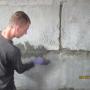 Hydroizolacja spoin materiałem Penecrete