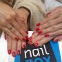 manicure hybrydowy