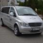 Mercedes - karawan pogrzebowy