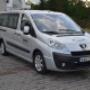Peugeot - karawan pogrzebowy