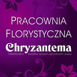 Pracownia Florystyczna "chryzantema"