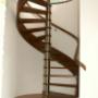 schody spiralne