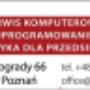 serwis komputerowy