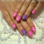 manicure hybrydowy