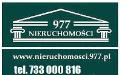 Agencja 977 NIERUCHOMOŚCI Ostrowiec Św. ma zaszczyt zaprosić Państwa do współpracy w zakresie doradztwa rynku nieruchomości oraz pośrednictwa w kupnie