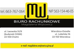 Biuro Rachunkowe Magdalena Wójtowicz