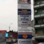 Pylon Reklamowy