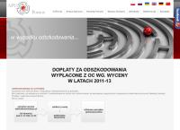 Strona internetowa z Apu.pomoc