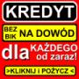Kredyty na dowód