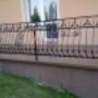 Balustrada cynkowana