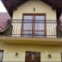 Balustrada kuta zaprojektowana w naszej pracowni