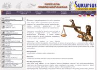 Kancelaria Prawno-Gospodarcza Sukursus