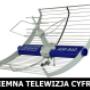 Instalacja anten TV SAT Warszawa