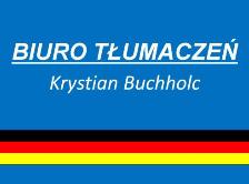 Biuro Tłumaczeń Buchholc Krystian Tłumacz Przysięgły Języka Niemieckiego