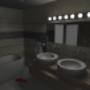 Projekt/Wizualizacja 3D łaziekna