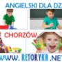 Angielski dla dzieci Chorzów, indywidualne zajęcia