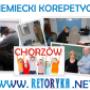 Korepetycje z niemieckiego Chorzów, Bytom, Ruda