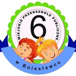 Miejskie Przedszkole Publiczne Nr 6 W Bolesławcu