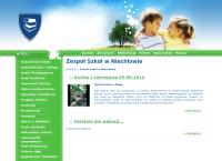 Zespół Szkół W Niechlowie
