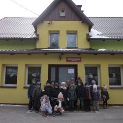 Przedszkole Samorzadowe W Woliborzu